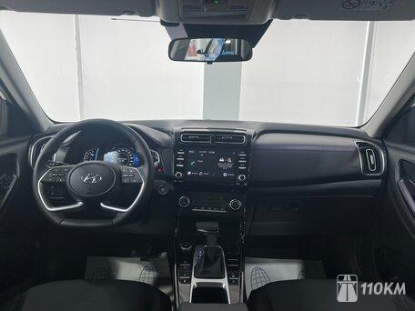 Solaris, HC, 1600, 123, бензин, внедорожник, автомат, передний привод, отличное состояние, левый, белый, 2 898 000 ₽