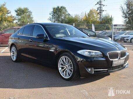 BMW, 5 серии, 2000, 258, бензин, седан, автомат, задний привод, среднее состояние, левый, черный, 1 670 000 ₽