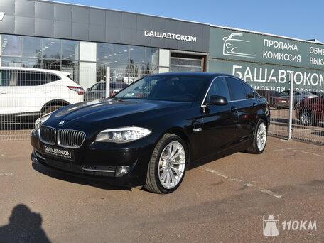 BMW, 5 серии, 2000, 258, бензин, седан, автомат, задний привод, среднее состояние, левый, черный, 1 670 000 ₽